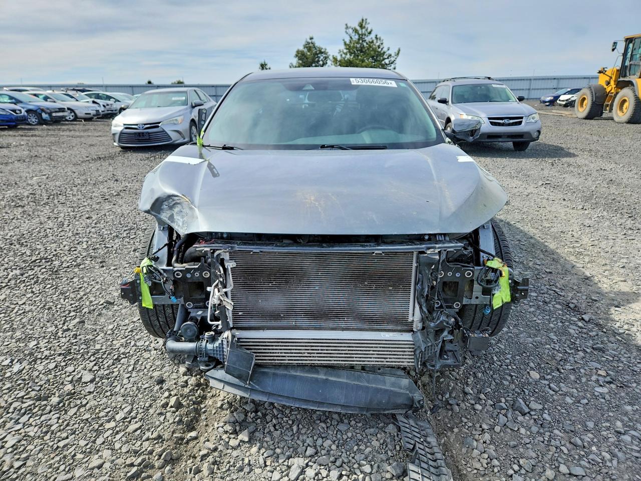 2020 HONDA CIVIC