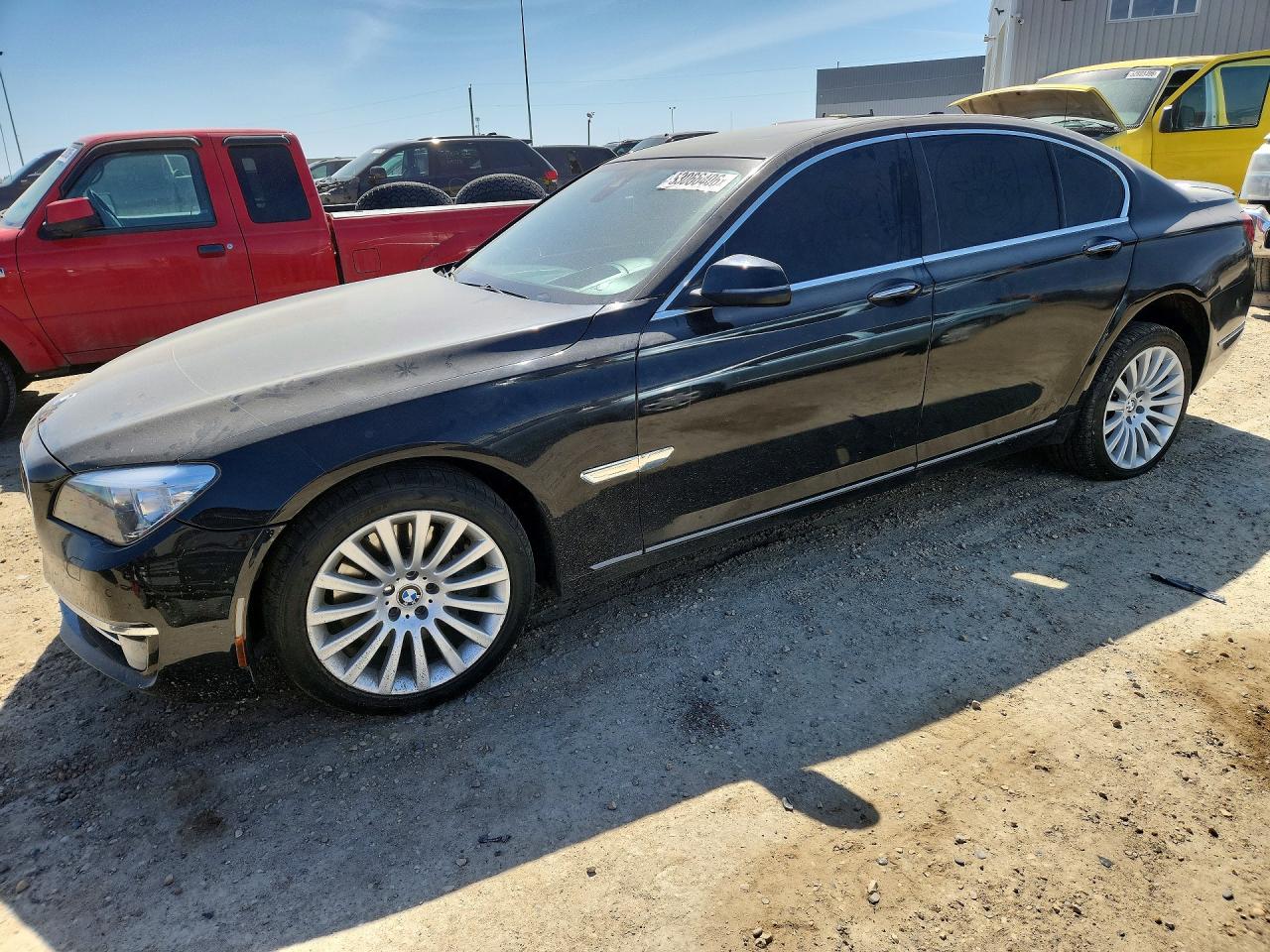 2013 BMW 7 SERIES