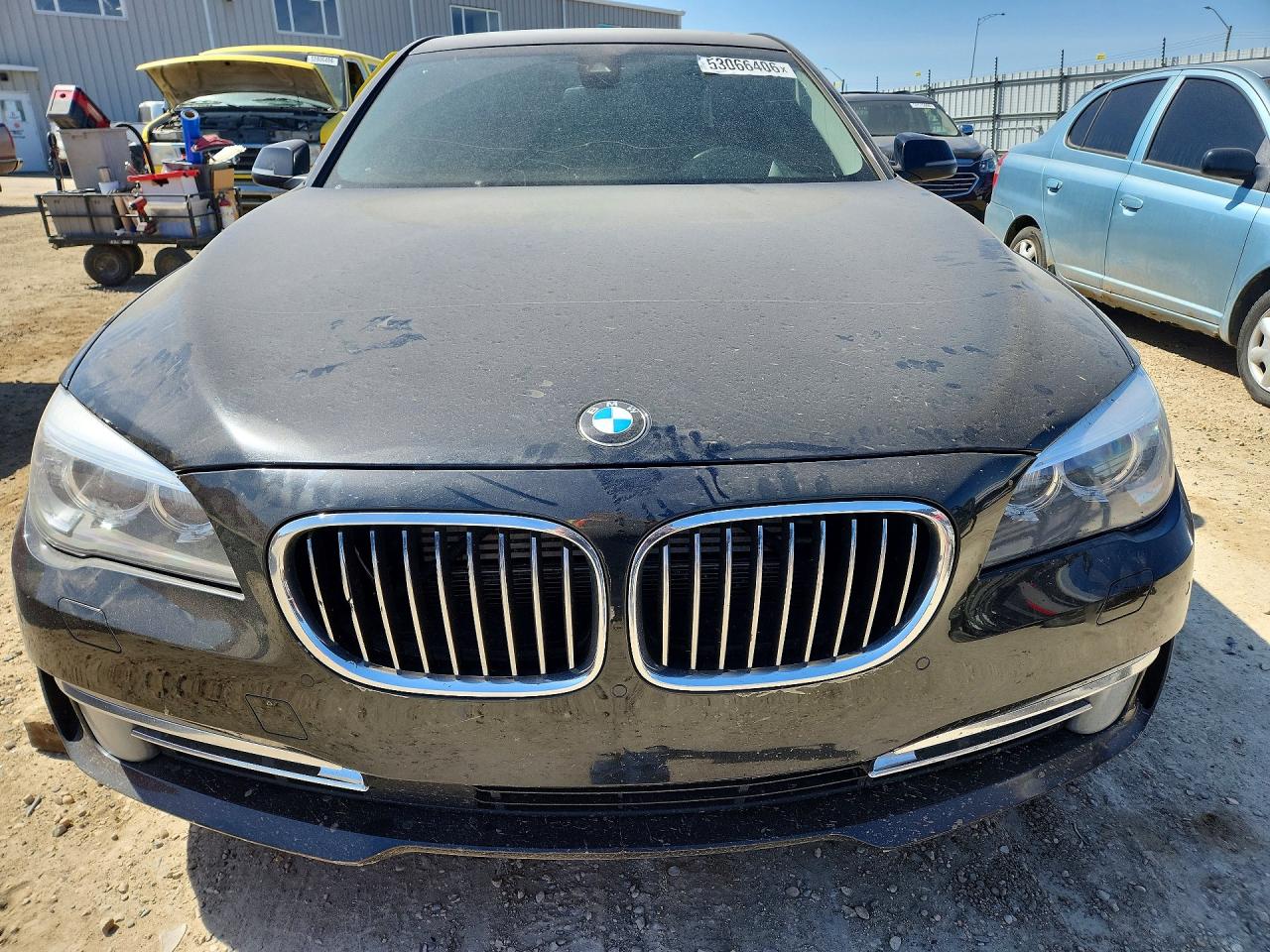 2013 BMW 7 SERIES