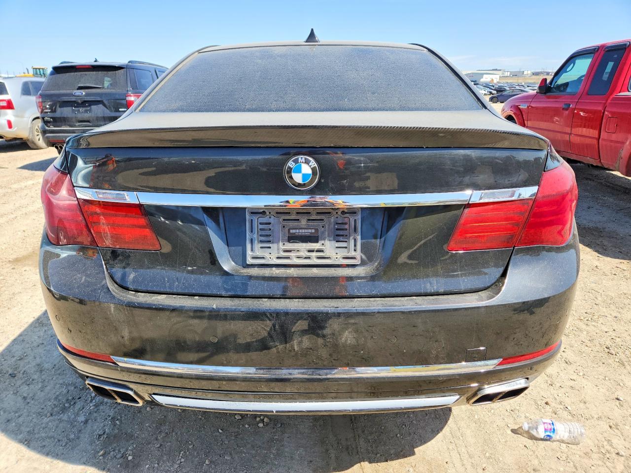 2013 BMW 7 SERIES