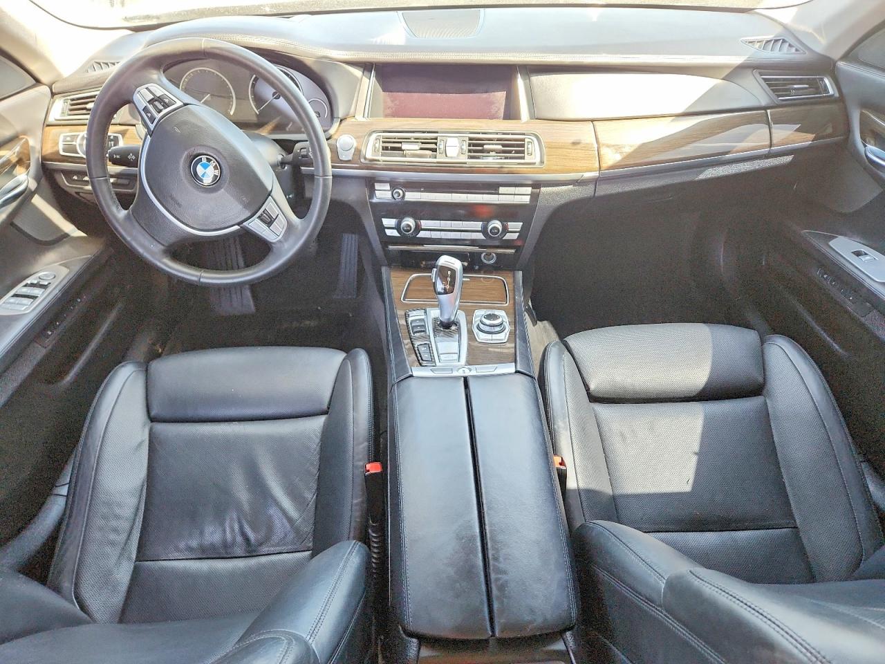 2013 BMW 7 SERIES