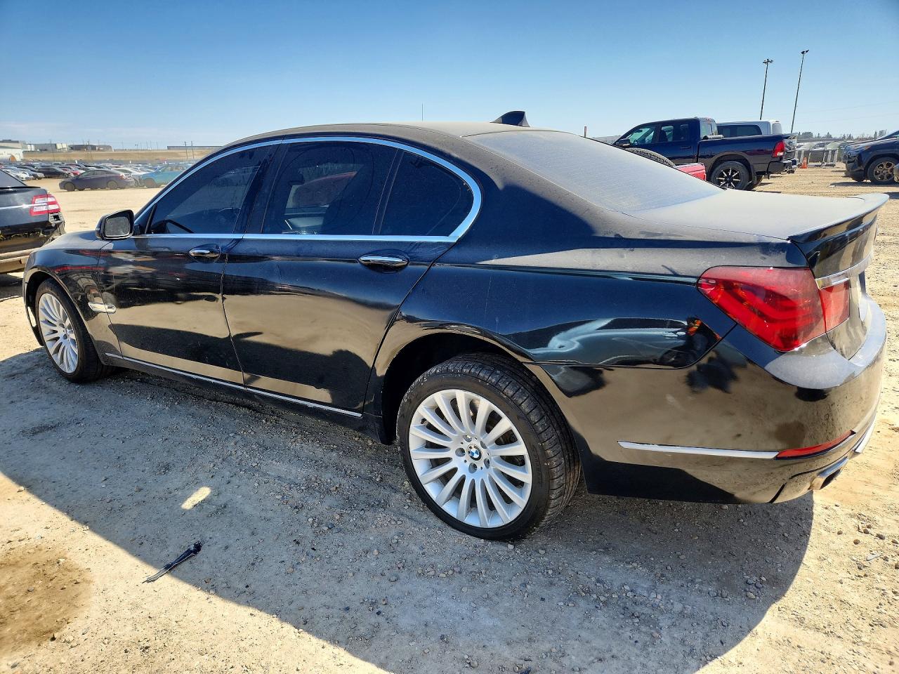 2013 BMW 7 SERIES