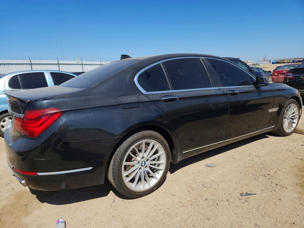 2013 BMW 7 SERIES