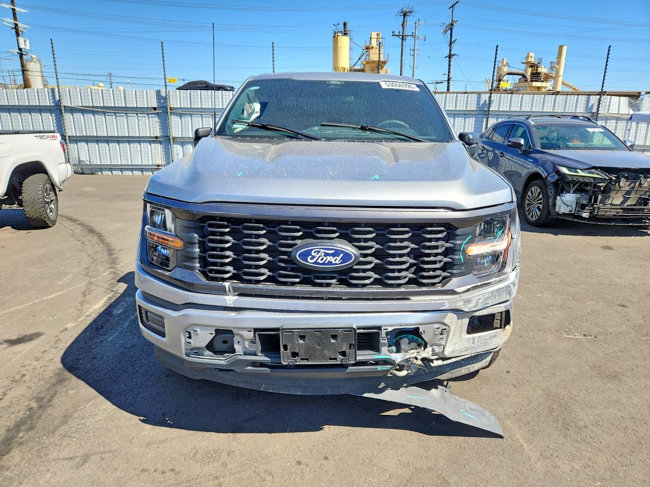 2025 FORD F150