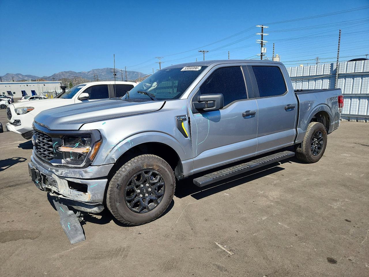 2025 FORD F150