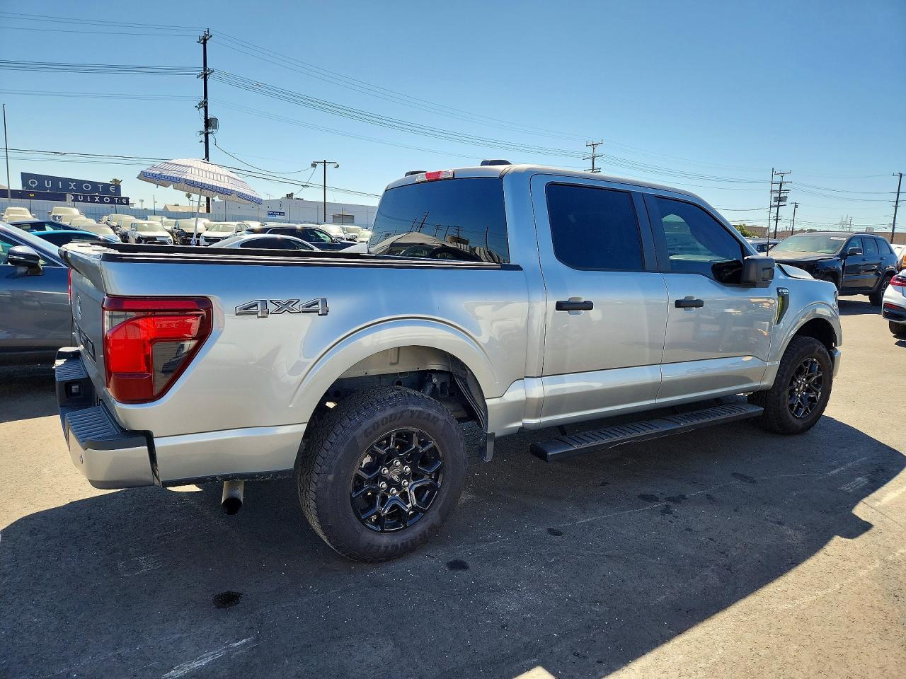 2025 FORD F150