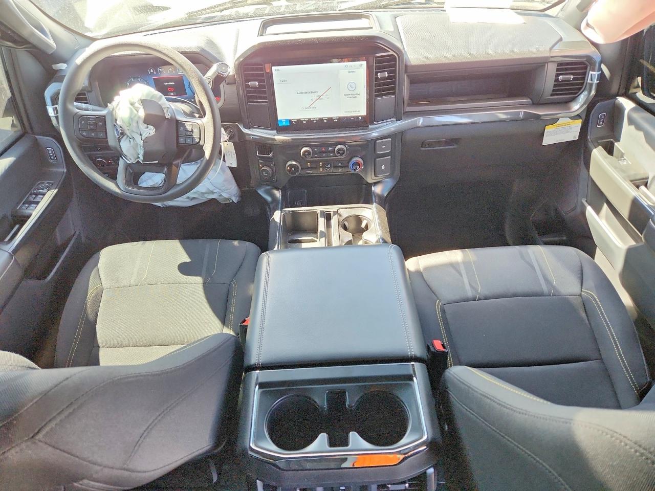 2025 FORD F150
