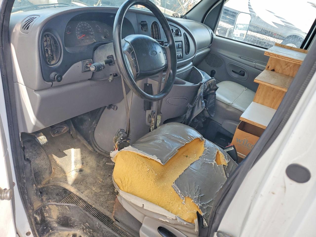 1997 FORD ECONOLINE