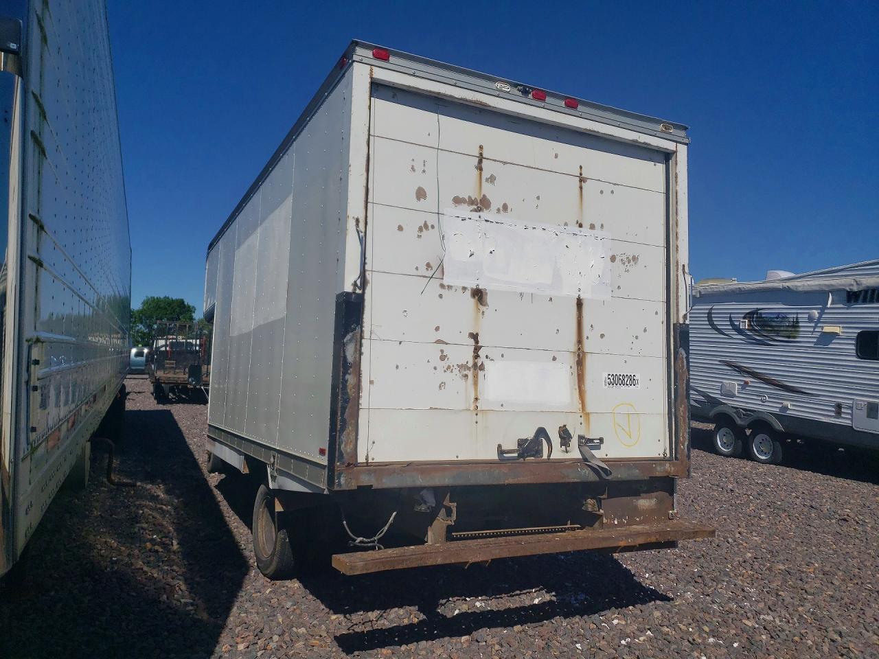 1997 FORD ECONOLINE