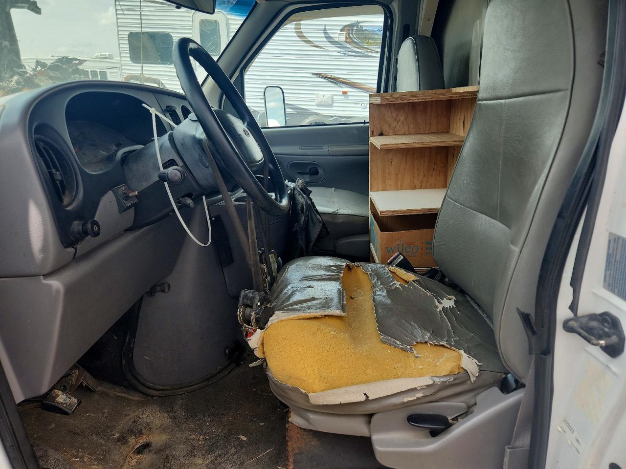 1997 FORD ECONOLINE