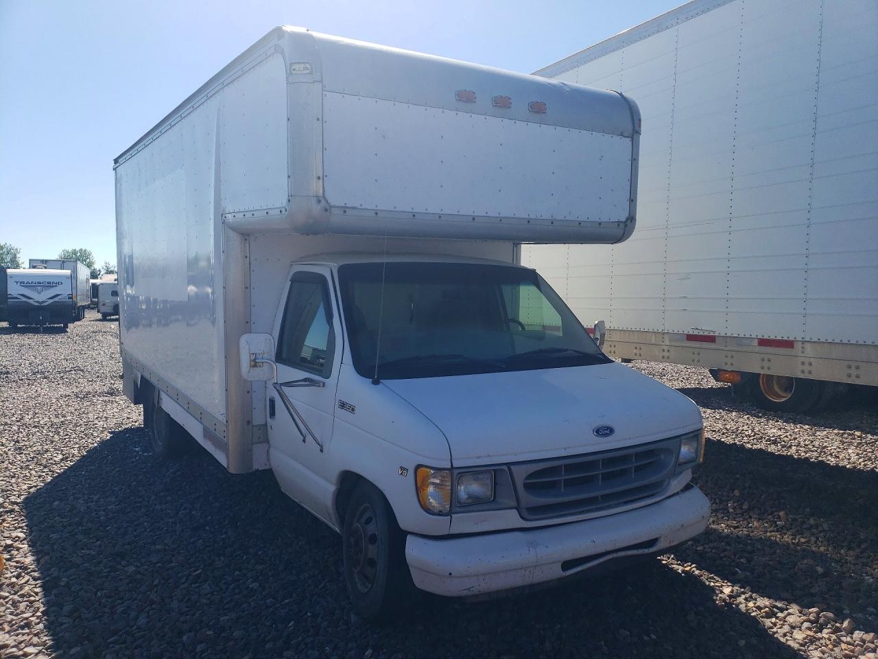 1997 FORD ECONOLINE