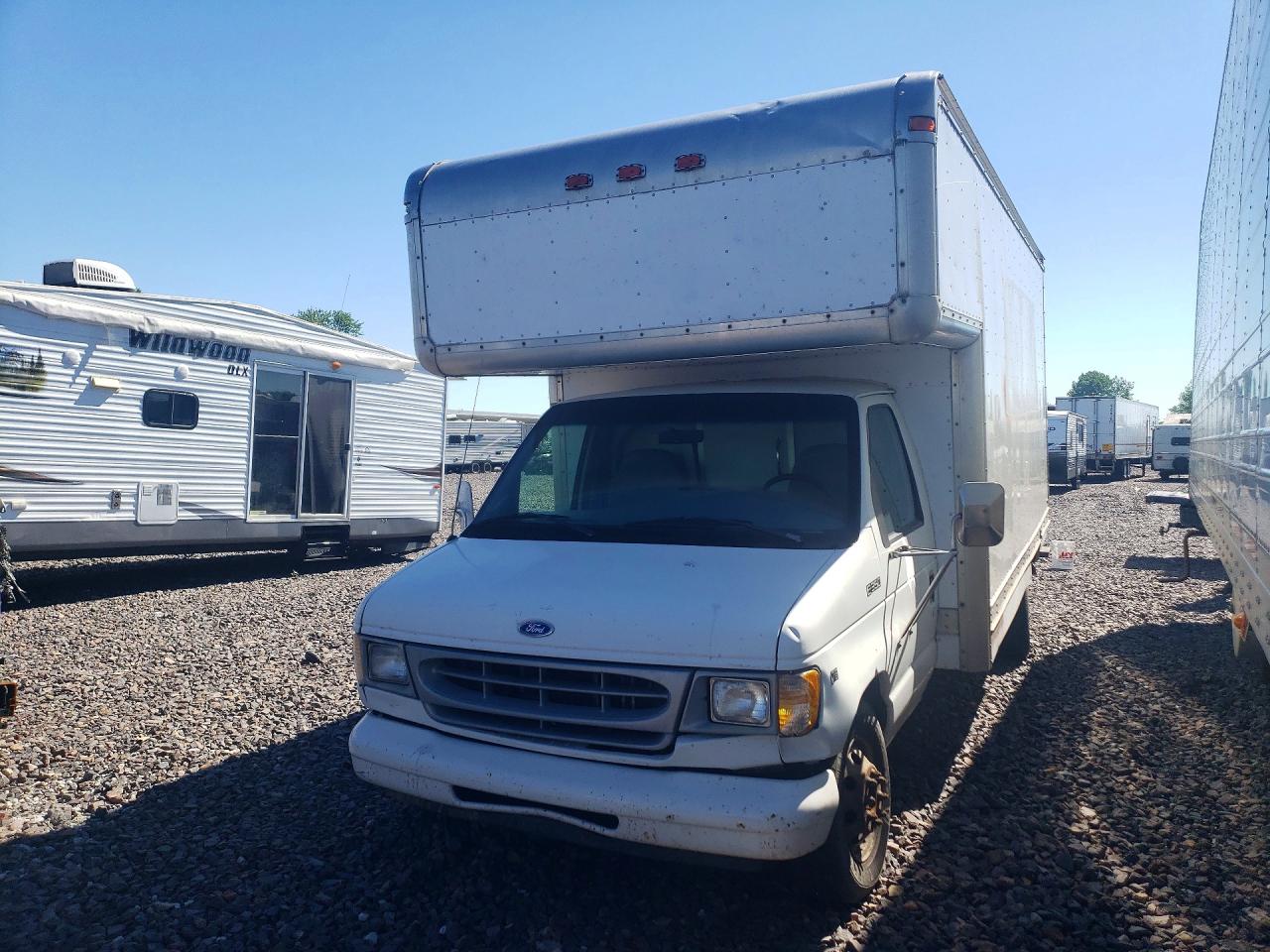 1997 FORD ECONOLINE
