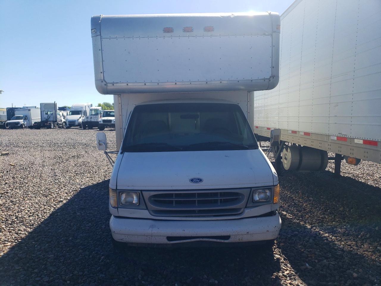 1997 FORD ECONOLINE