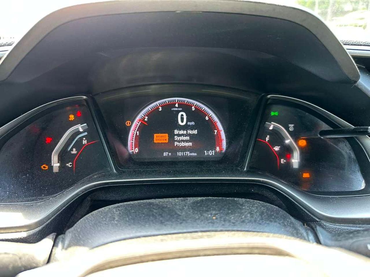 2019 HONDA CIVIC