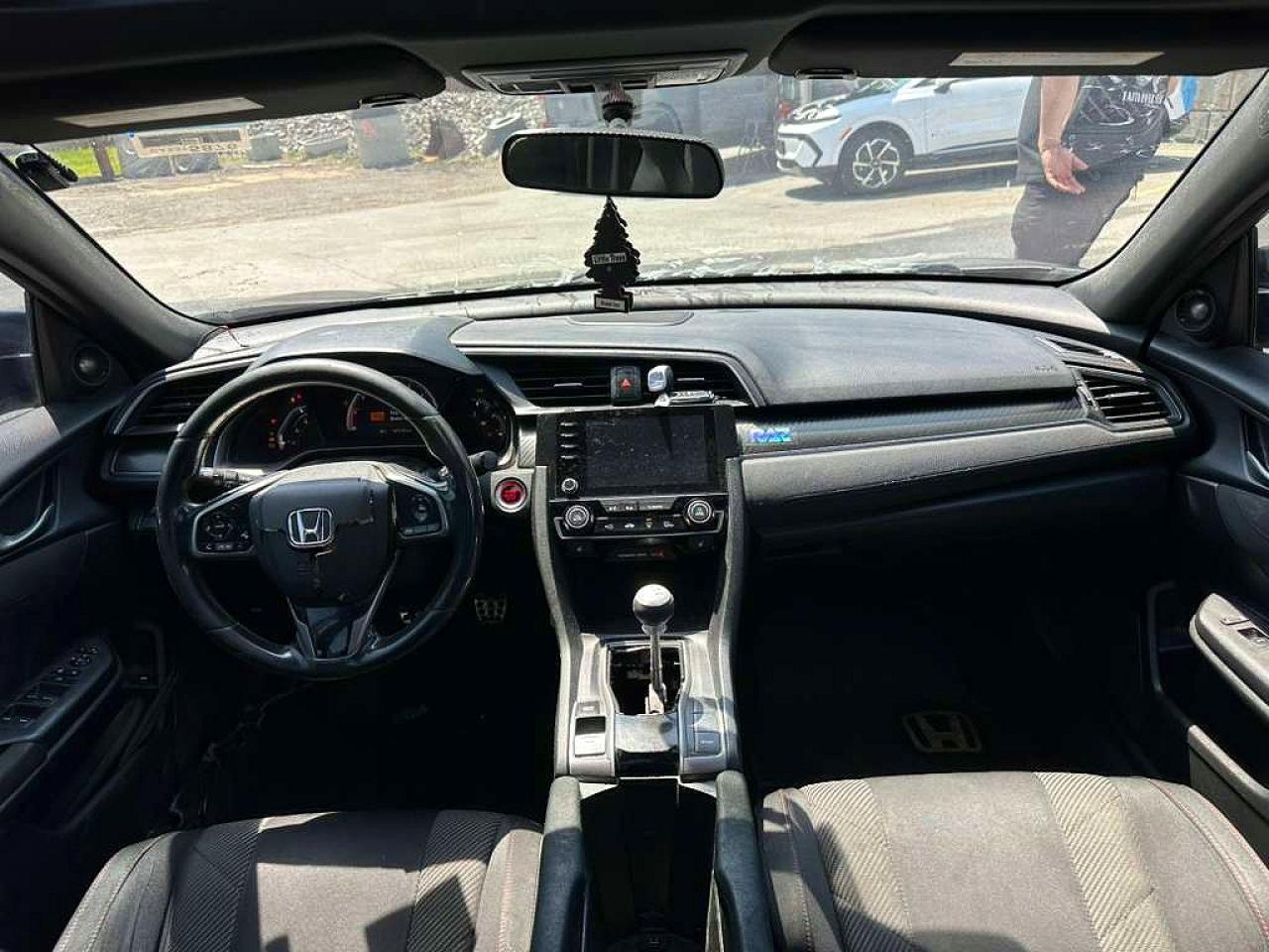 2019 HONDA CIVIC