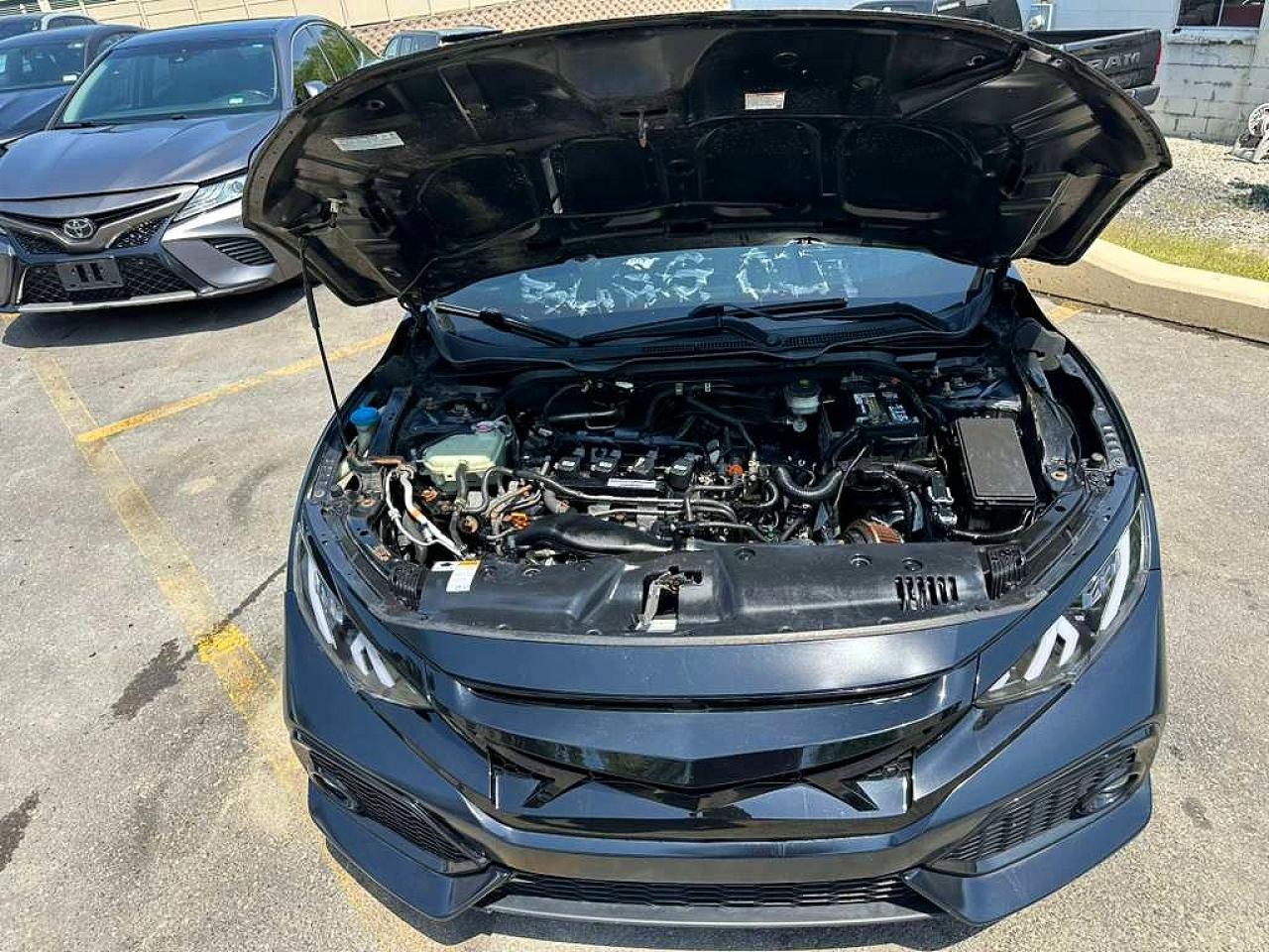 2019 HONDA CIVIC