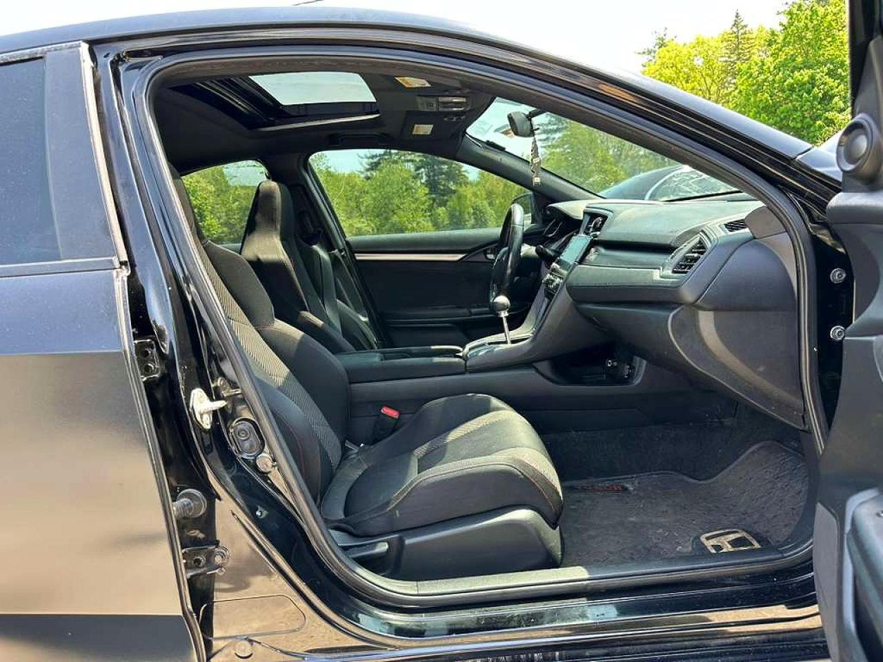 2019 HONDA CIVIC