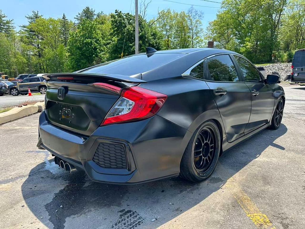 2019 HONDA CIVIC