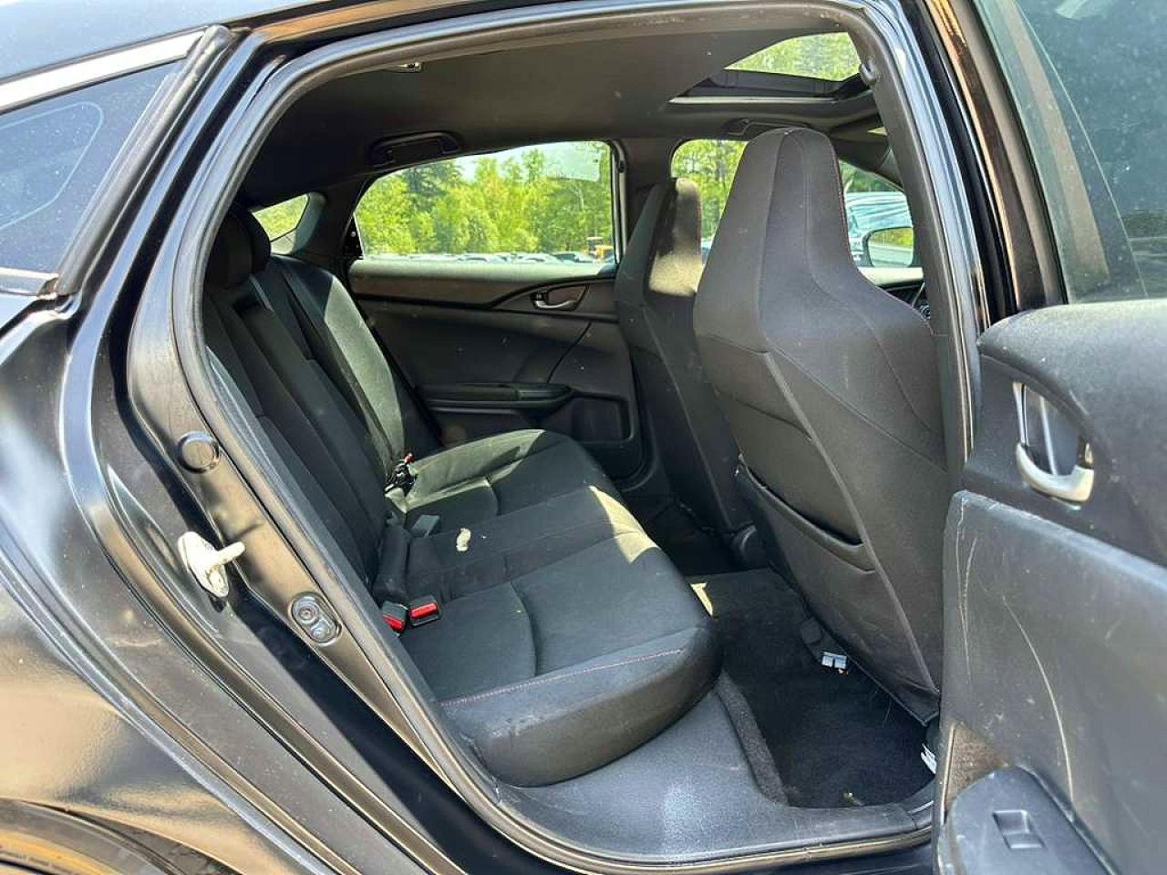 2019 HONDA CIVIC