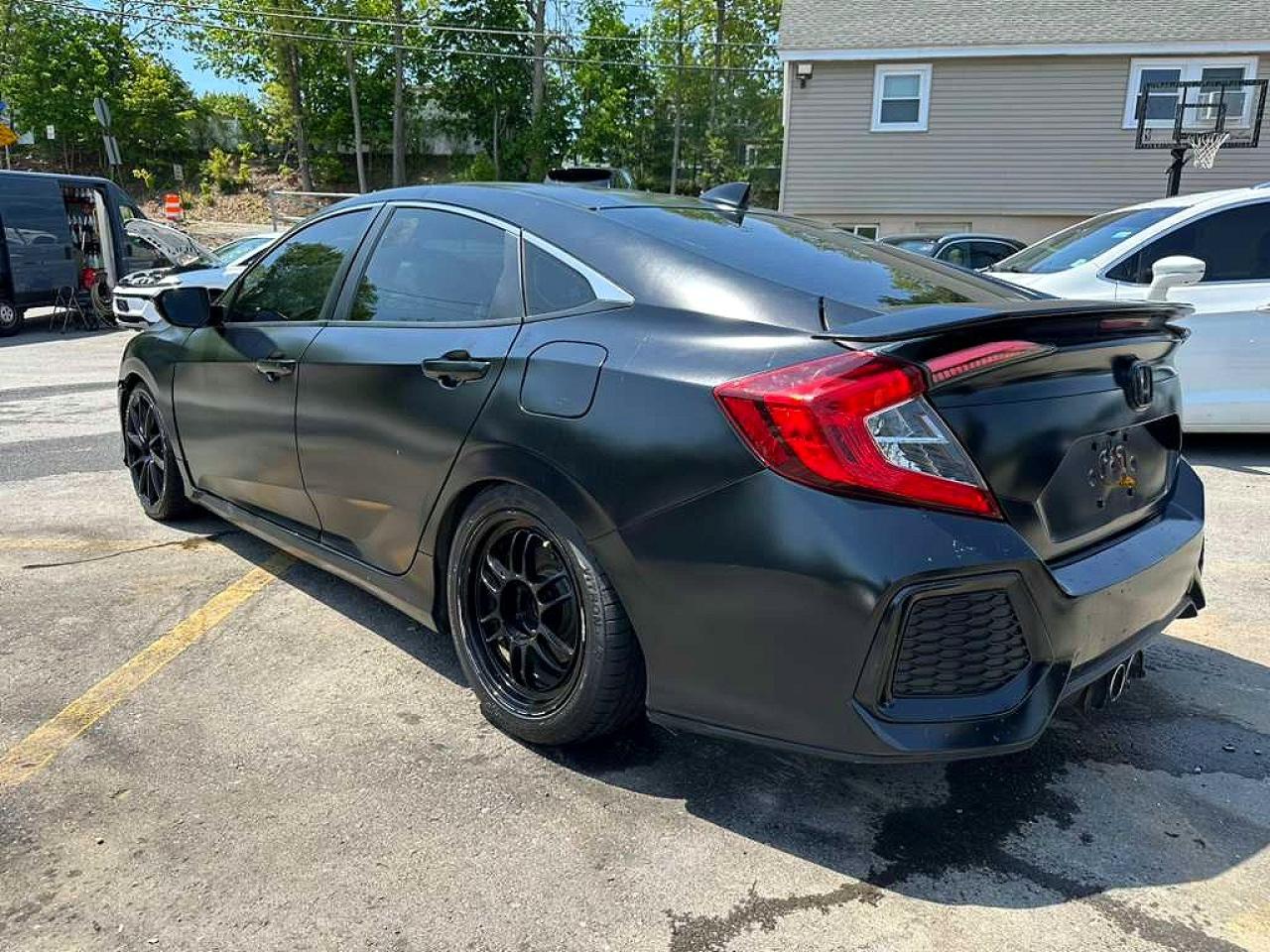 2019 HONDA CIVIC