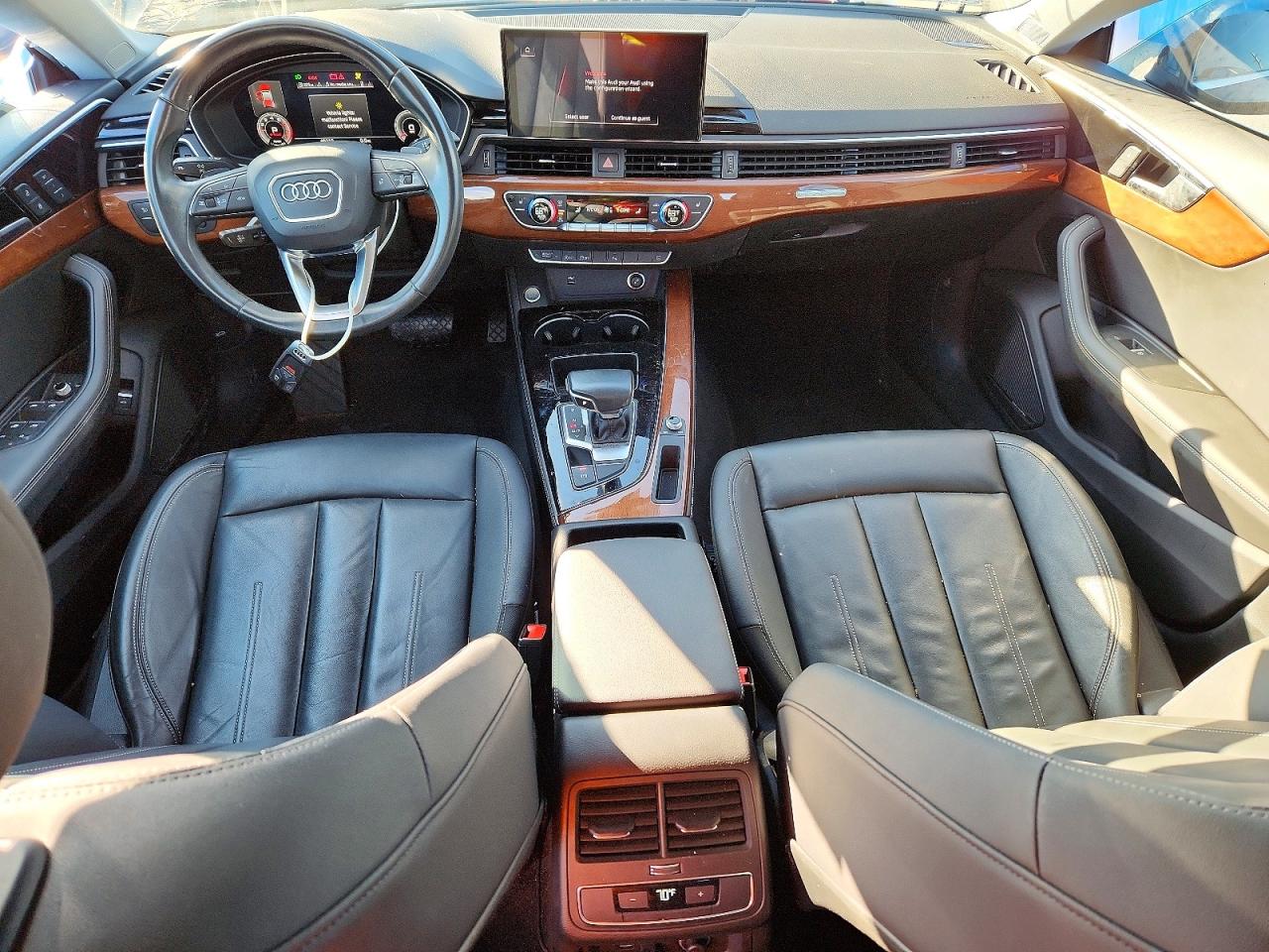 2023 AUDI A5