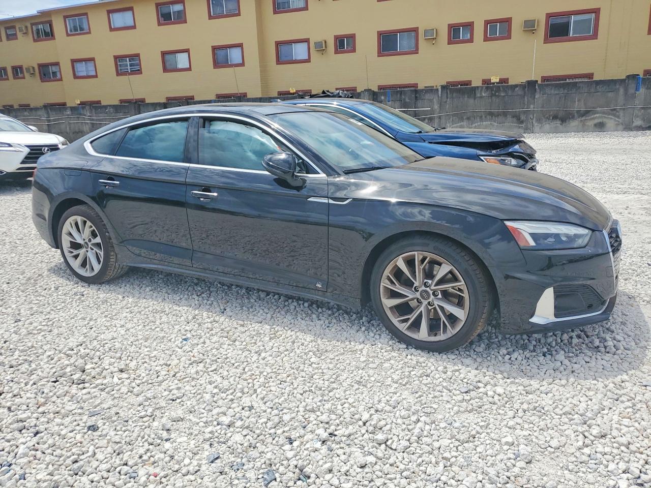 2023 AUDI A5
