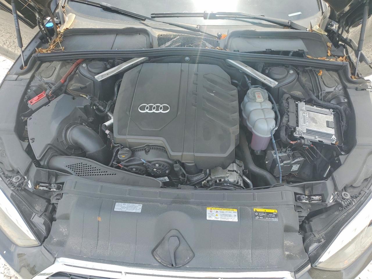 2023 AUDI A5
