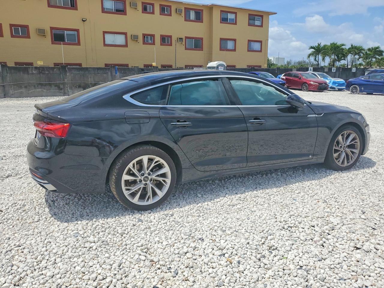2023 AUDI A5