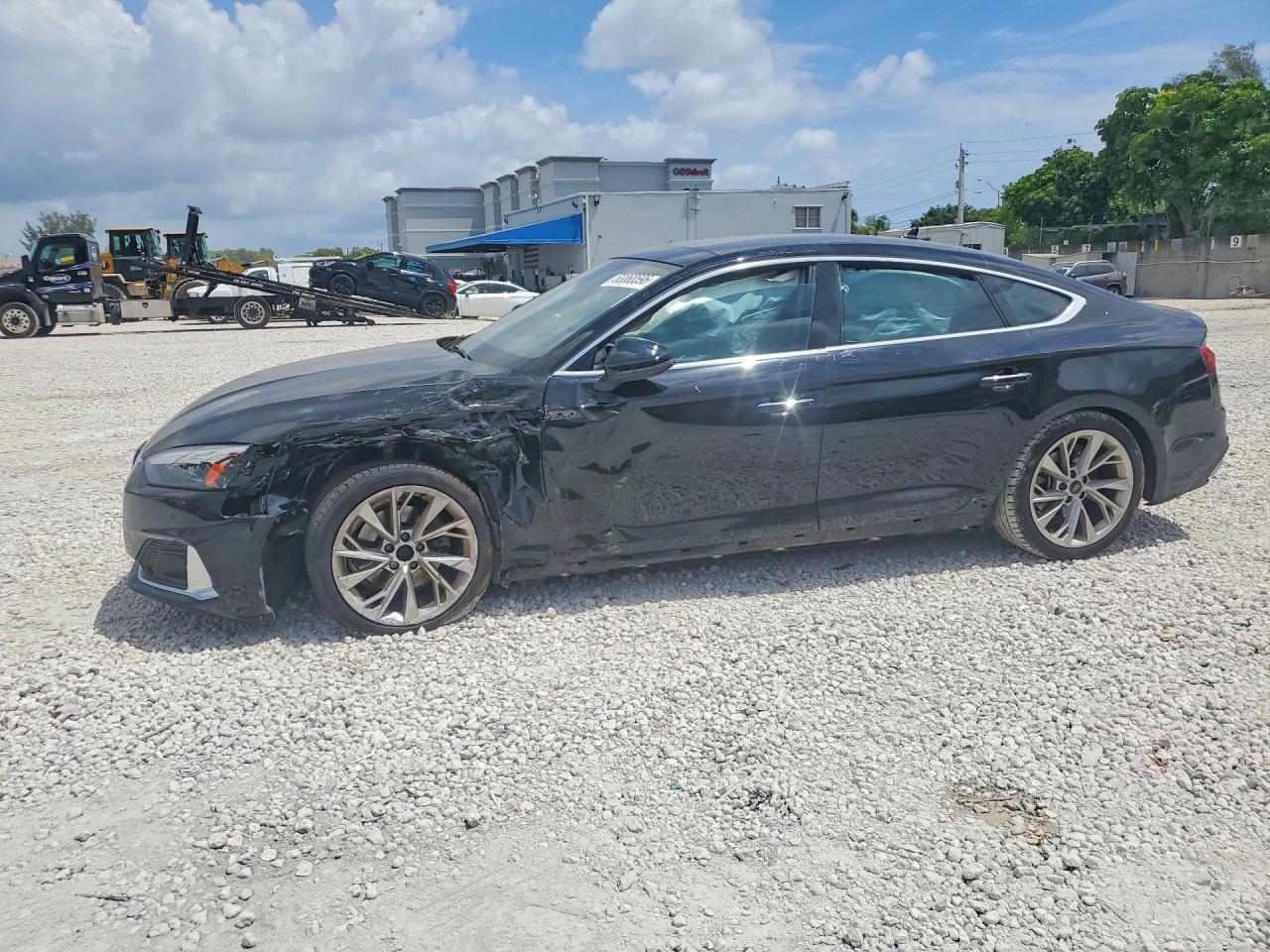 2023 AUDI A5