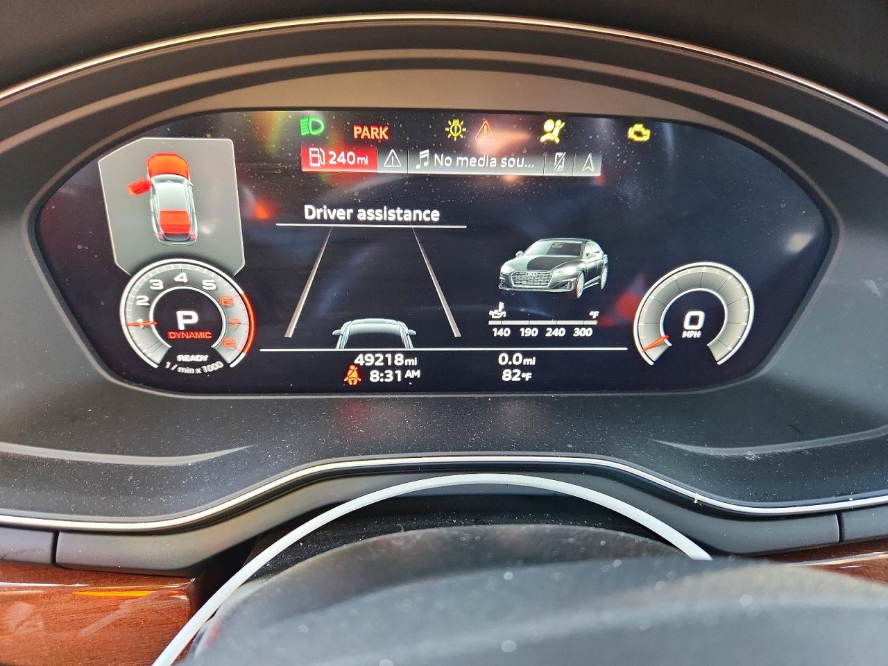 2023 AUDI A5