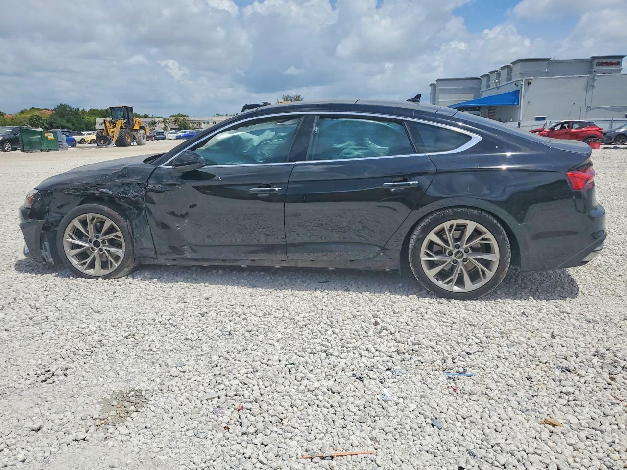 2023 AUDI A5