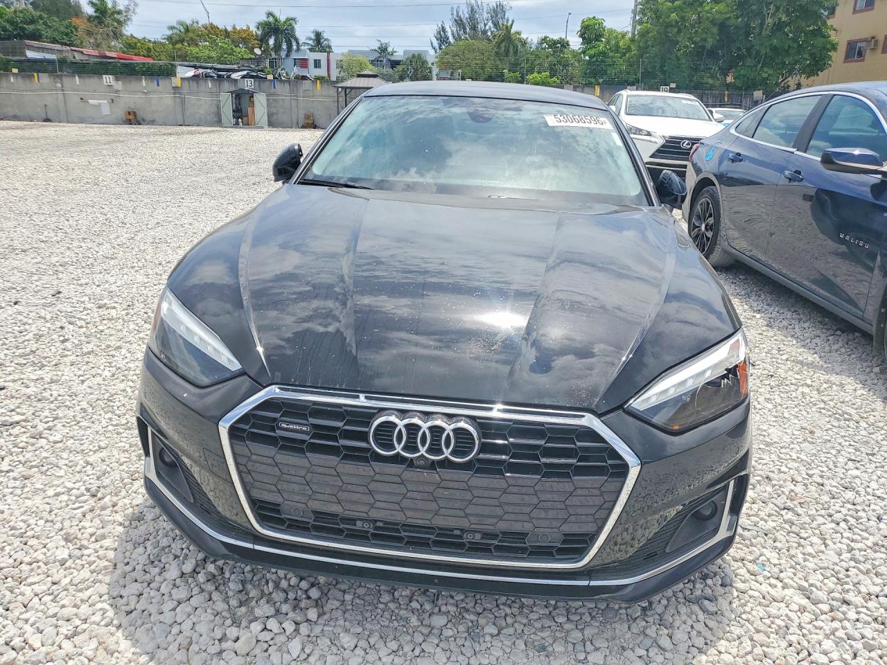 2023 AUDI A5