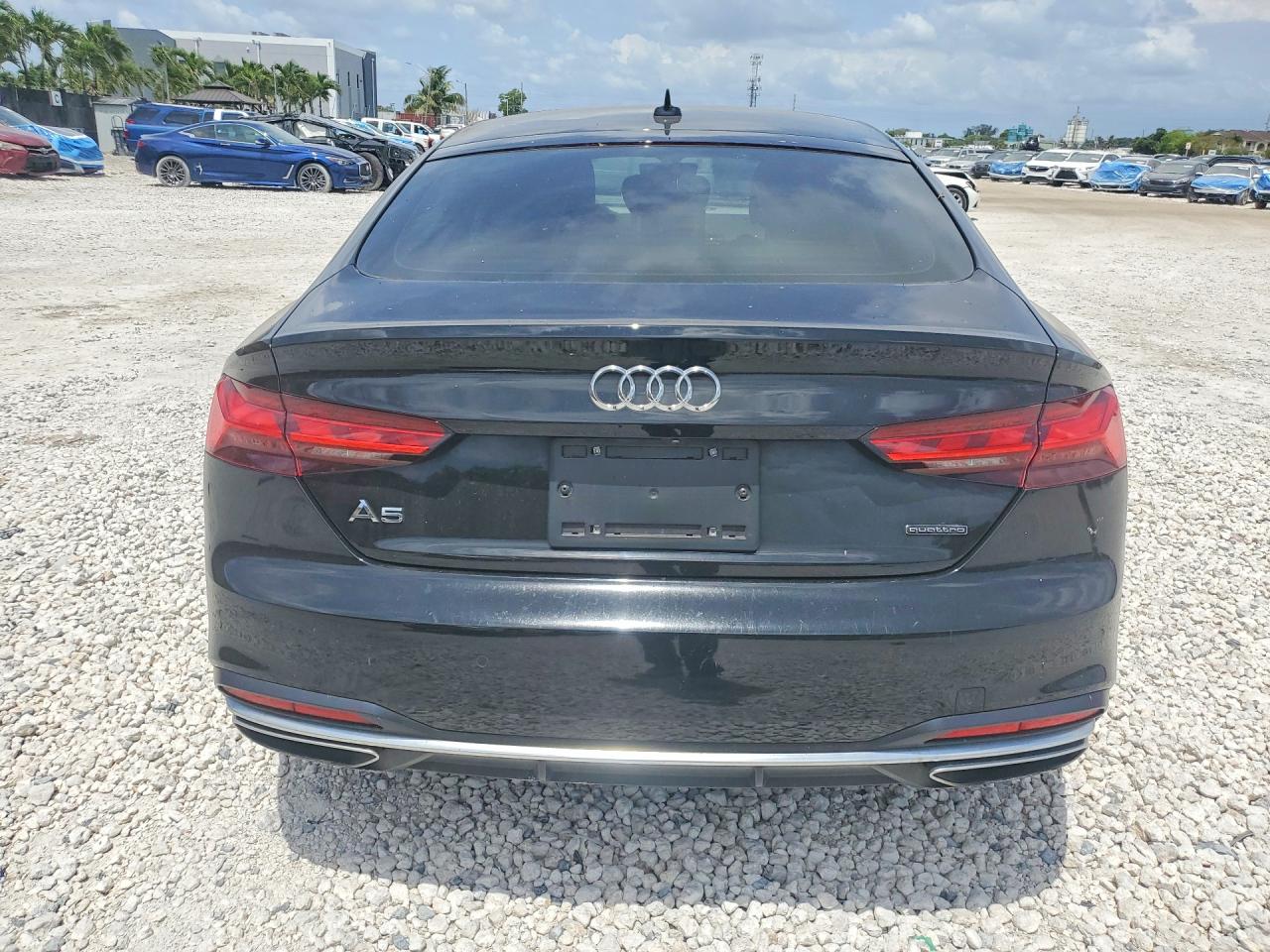 2023 AUDI A5