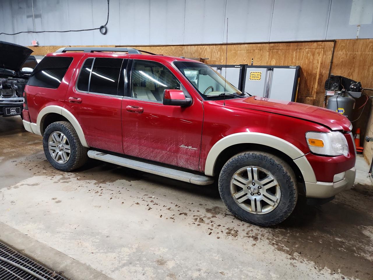 2010 FORD EXPLORER