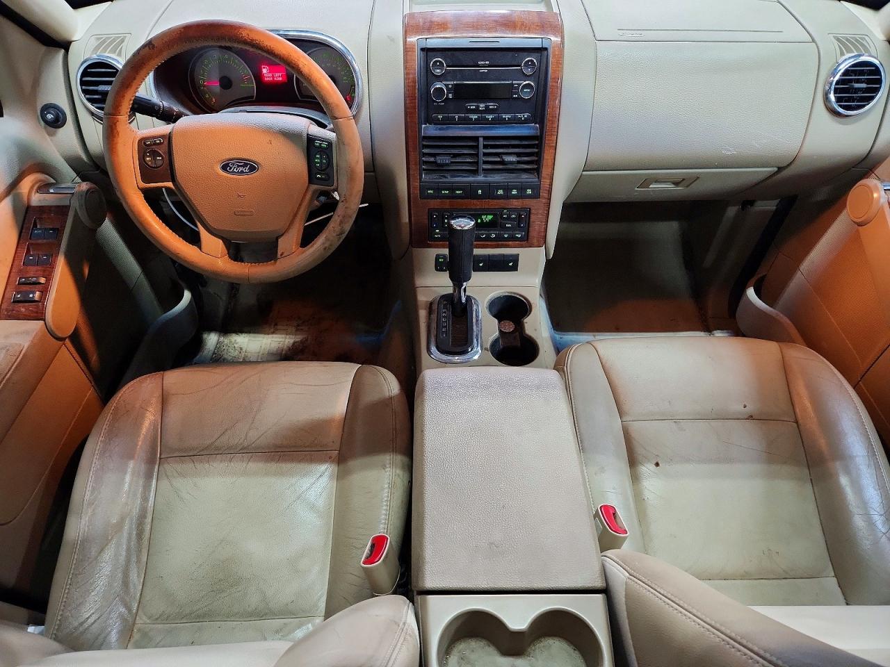2010 FORD EXPLORER
