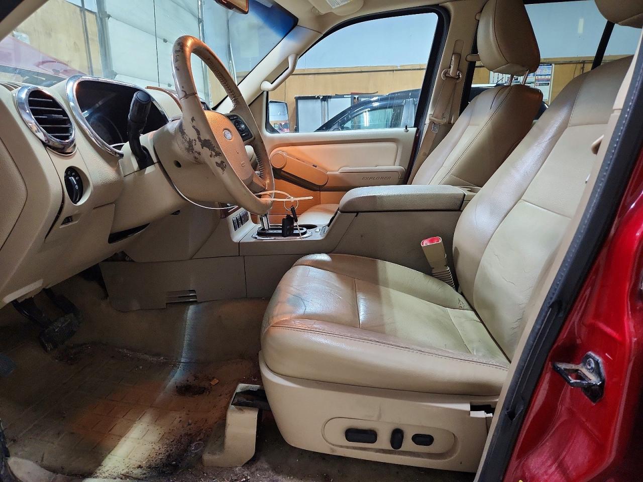 2010 FORD EXPLORER