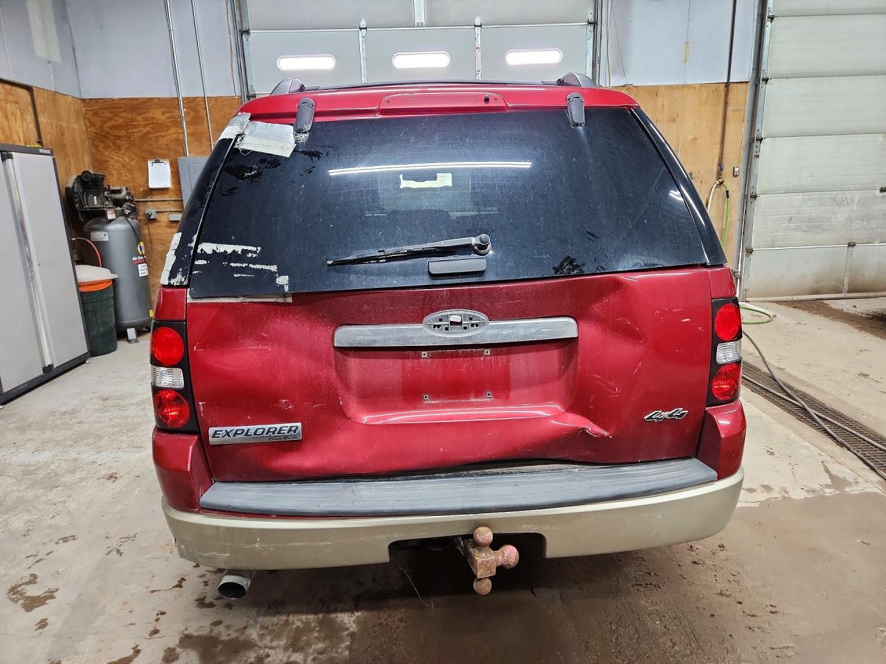 2010 FORD EXPLORER