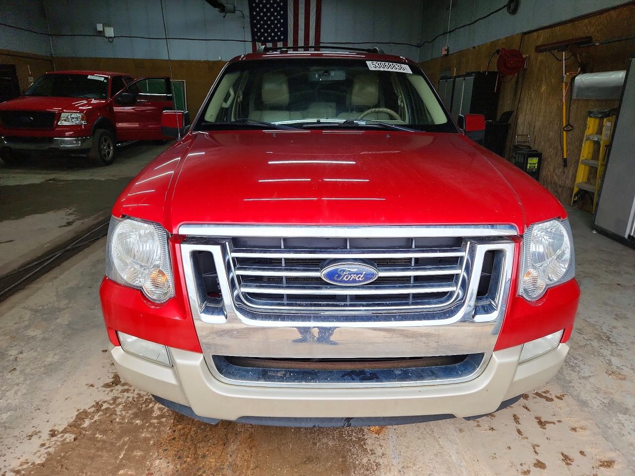 2010 FORD EXPLORER