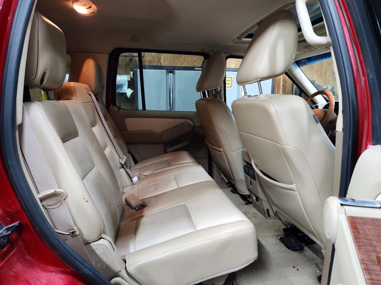 2010 FORD EXPLORER
