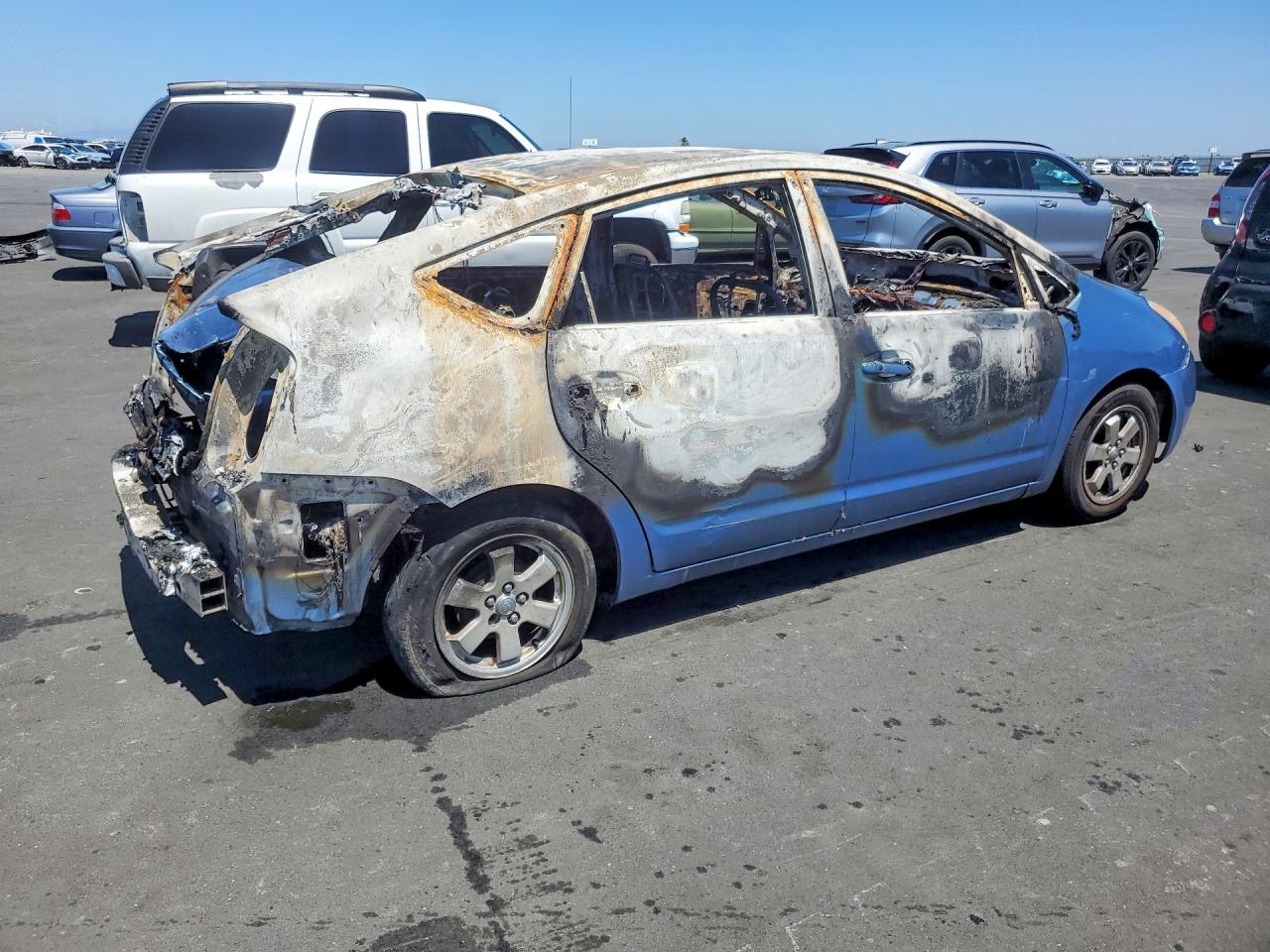 2005 TOYOTA PRIUS