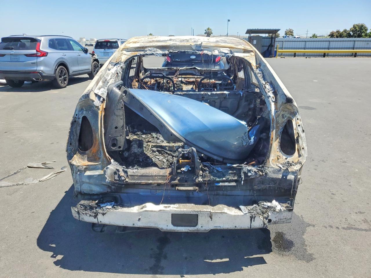 2005 TOYOTA PRIUS
