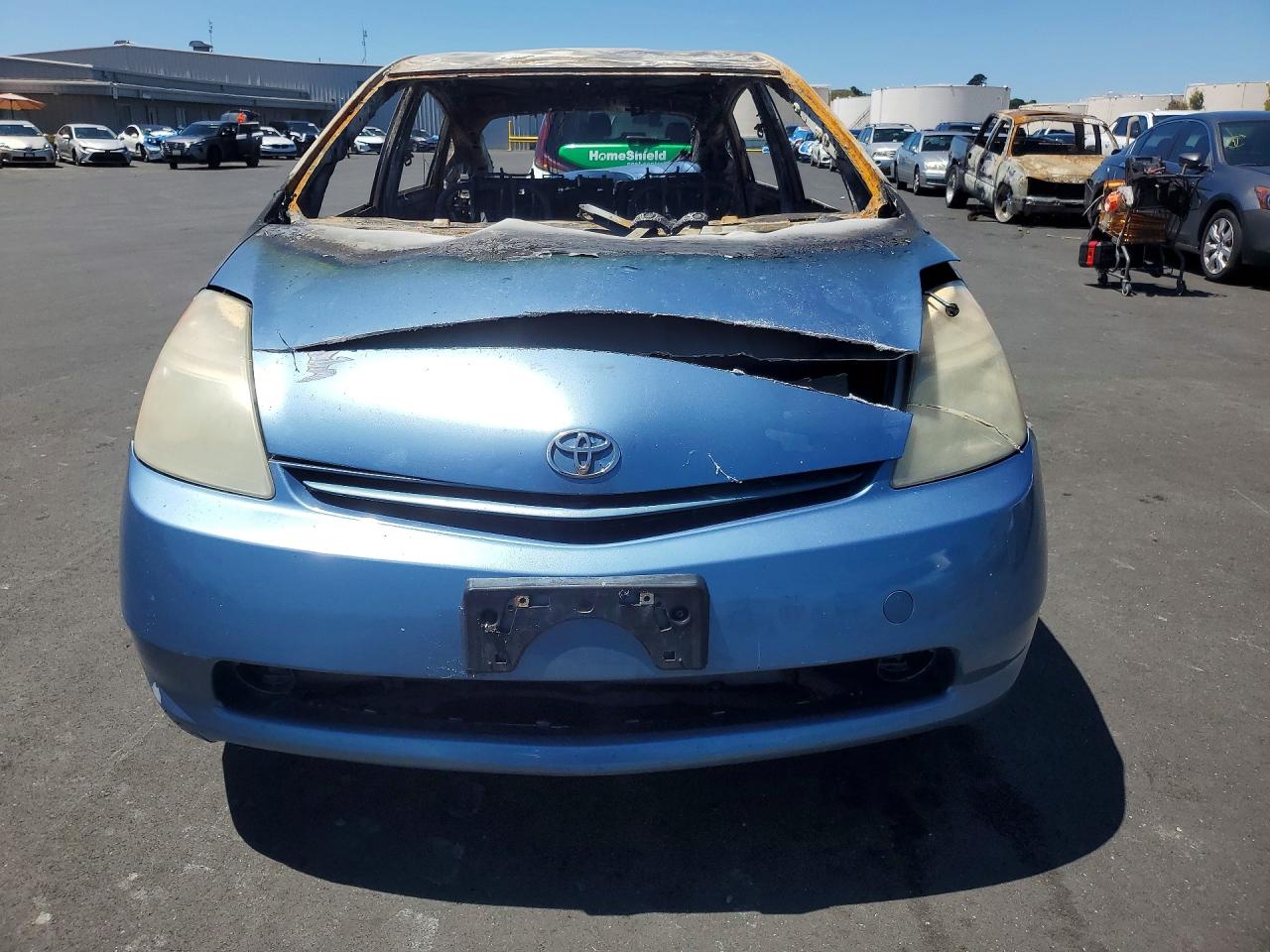 2005 TOYOTA PRIUS