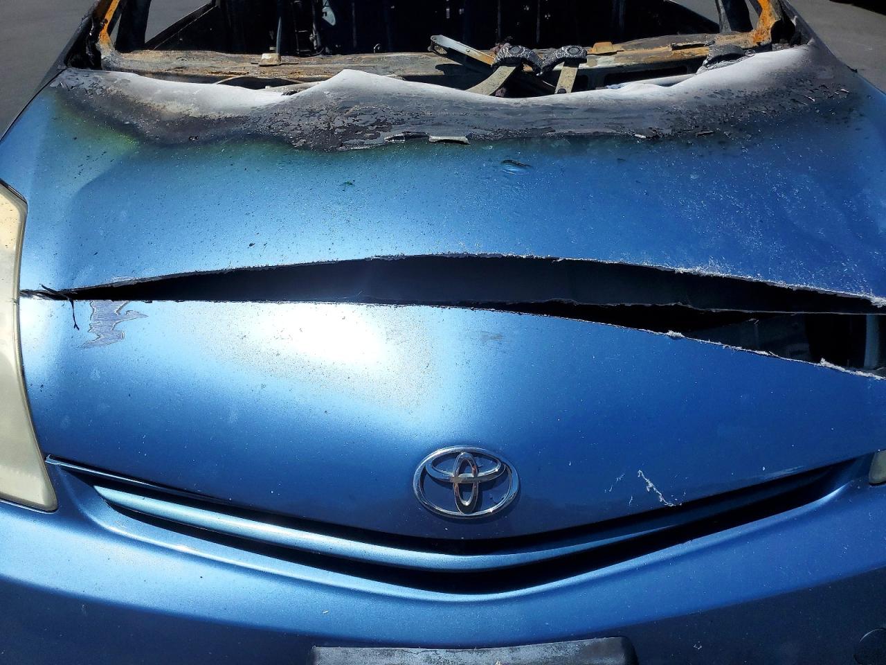 2005 TOYOTA PRIUS
