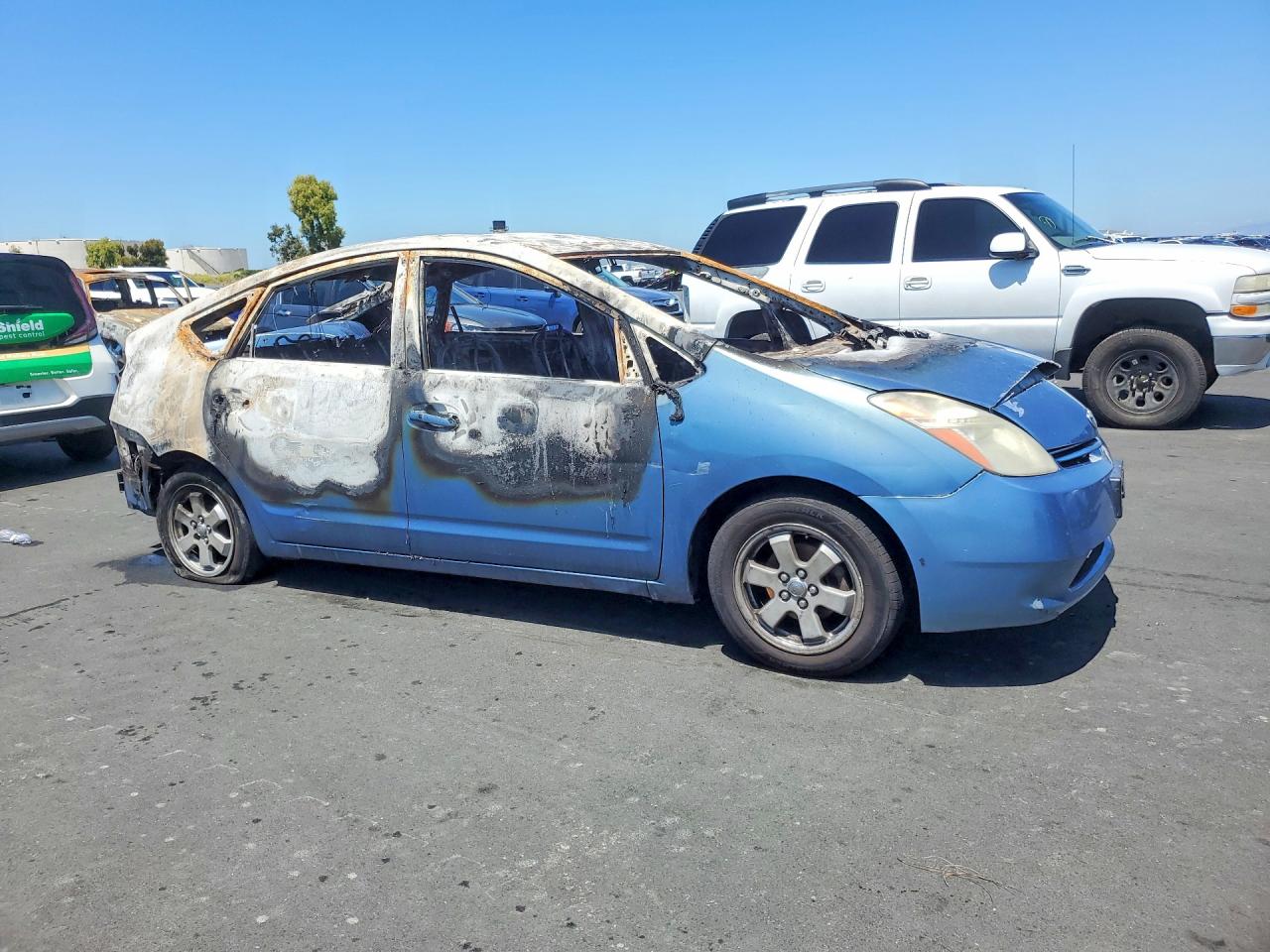 2005 TOYOTA PRIUS