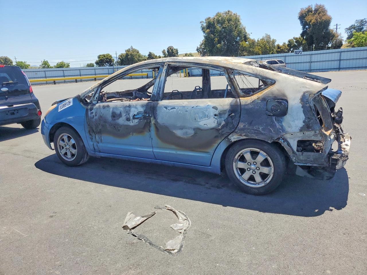 2005 TOYOTA PRIUS