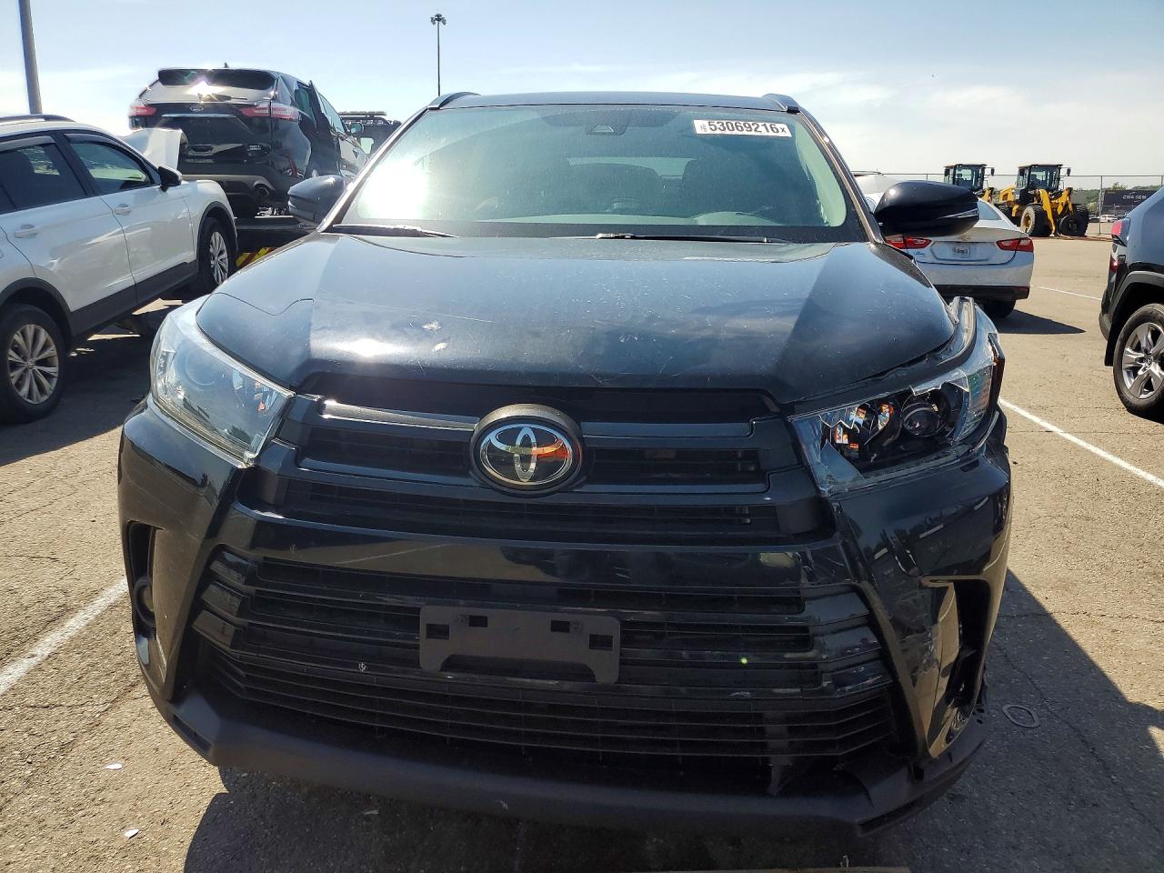 2019 TOYOTA HIGHLANDER