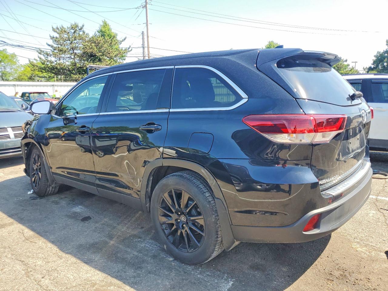 2019 TOYOTA HIGHLANDER