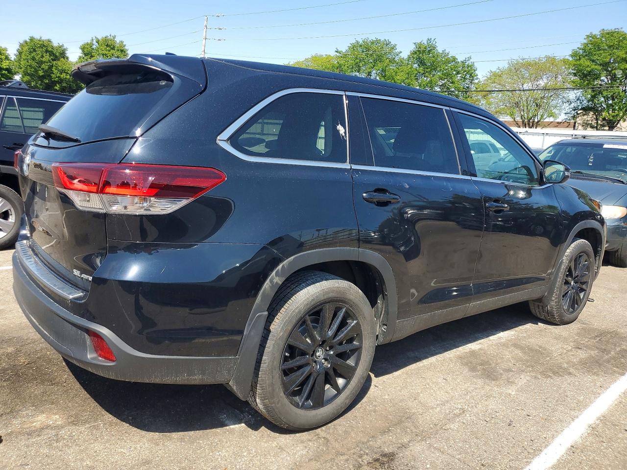 2019 TOYOTA HIGHLANDER