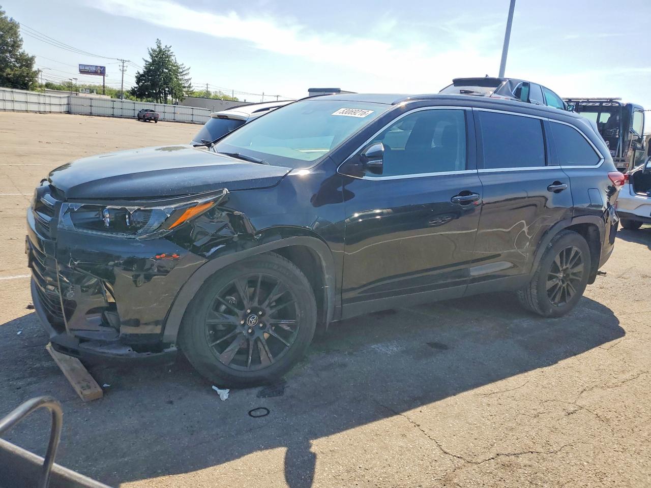 2019 TOYOTA HIGHLANDER