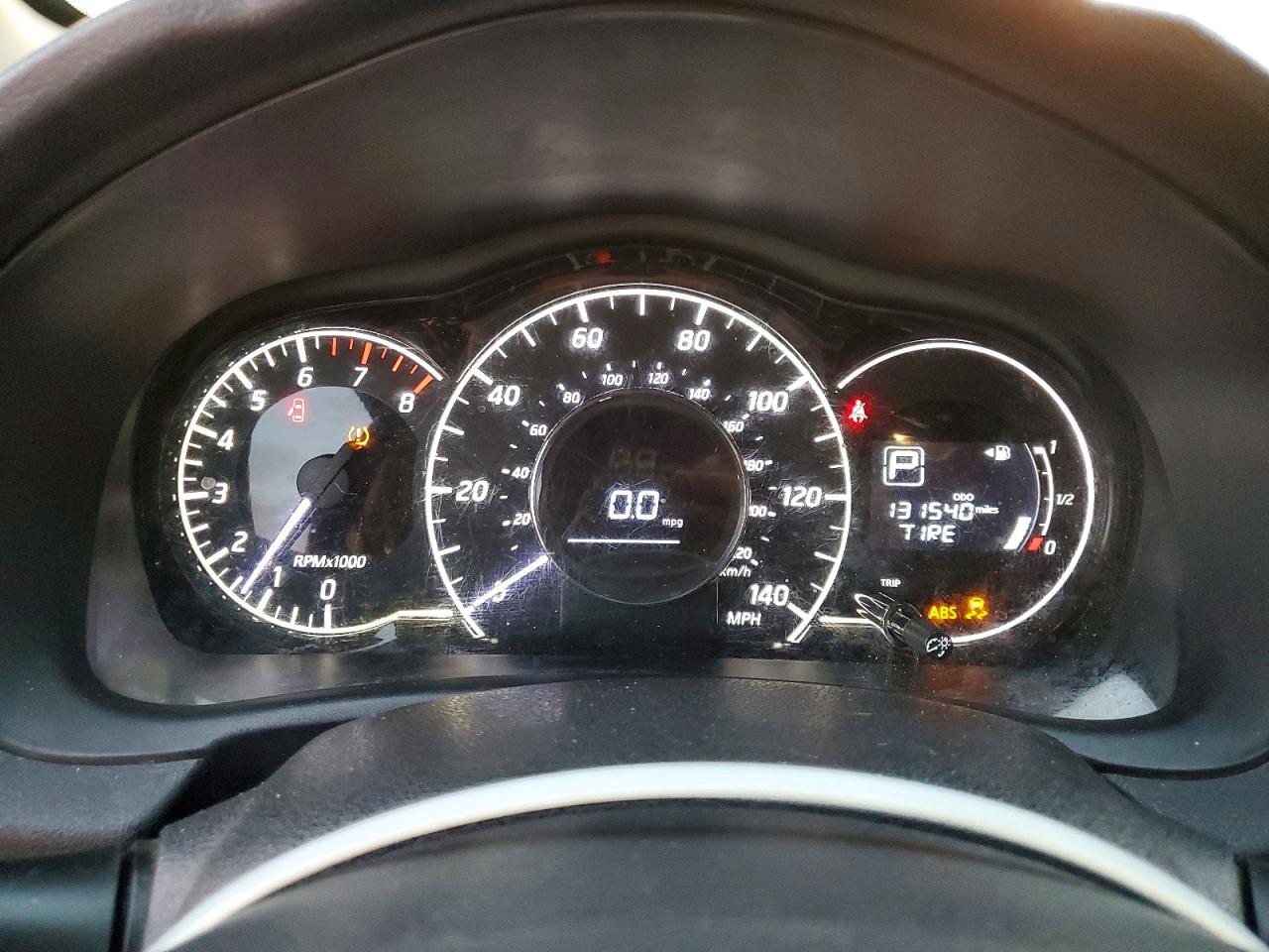 2018 NISSAN VERSA
